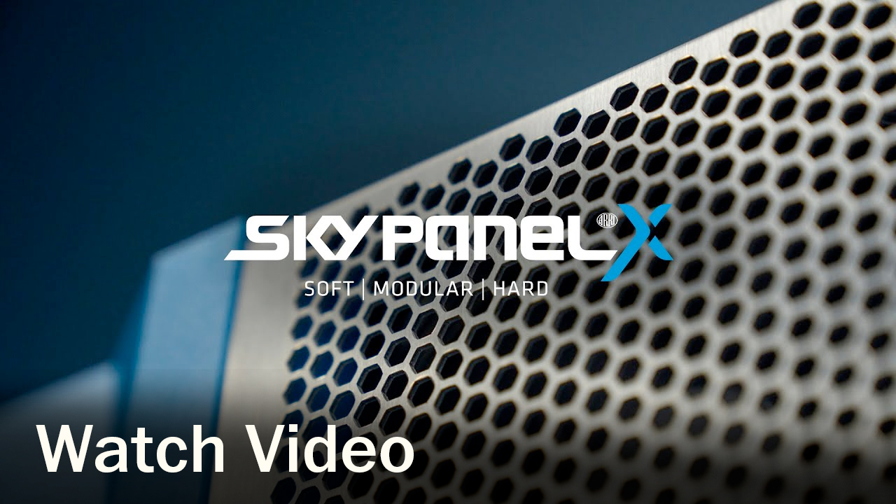ARRI SkyPanel X Video