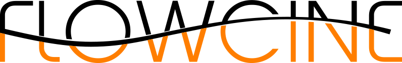 Flowcine logo
