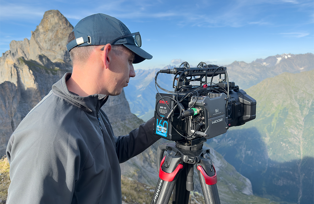 Blackmagic Immersive Camera