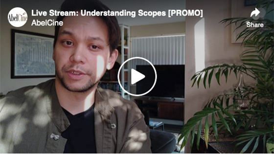 Understanding Scopes Promo